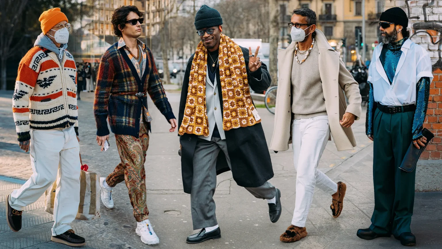 Creating your fashion style